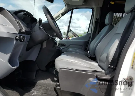 2016 Ford Transit T-150 из США, поврежденный, VIN 1FTYE2CM6GKA21464